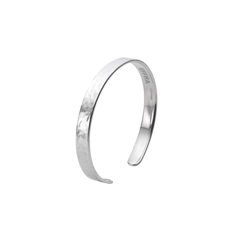 Womens Acre Cuff in Silver