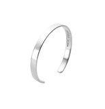 Womens Brixton Cuff in Silver