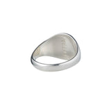 Womens Home Ring in Silver